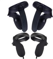 knuckle strap controller oculus headset wearable technology logo