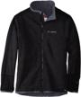 columbia grade extended jacket buffalo logo