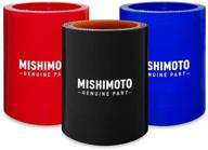 mishimoto mmcp 25125bk straight silicone coupler logo