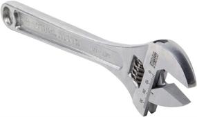 img 2 attached to 🔧 Klein Tools 507 10 Adjustable Extra Capacity Wrench