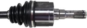 img 2 attached to GSP NCV11158 Axle Shaft Assembly