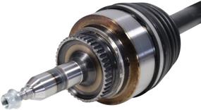 img 1 attached to GSP NCV11158 Axle Shaft Assembly