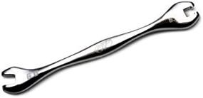 img 4 attached to 🔧 Motion Pro 08-0524 6.8mm Ergo Spoke Wrench: Enhancing Bike Spoke Maintenance Effortlessly