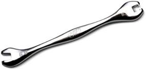 img 3 attached to 🔧 Motion Pro 08-0524 6.8mm Ergo Spoke Wrench: Enhancing Bike Spoke Maintenance Effortlessly