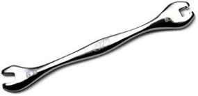 img 1 attached to 🔧 Motion Pro 08-0524 6.8mm Ergo Spoke Wrench: Enhancing Bike Spoke Maintenance Effortlessly