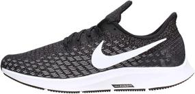 img 4 attached to 🏃 Nike Men's Zoom Pegasus 35 Turbo Running Shoes - Herren Laufschuh for Training