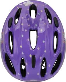 img 2 attached to DRBIKE Kids Bike Helmet: Lightweight Toddler Helmet for Boys & Girls 3-8 🚲 Yrs Old - Adjustable Size, Fun Design – Available in Black, Blue, Pink, Purple, Red