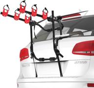 fieryred mounted hatchbacks minivans bicycle logo