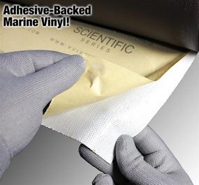 img 2 attached to VViViD Adhesive Weatherproof Leather Marine Exterior Accessories for Vinyl Wraps & Accessories