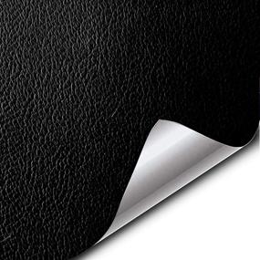 img 3 attached to VViViD Adhesive Weatherproof Leather Marine Exterior Accessories for Vinyl Wraps & Accessories