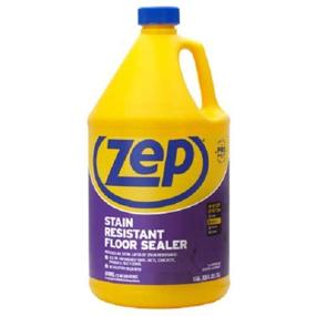 img 1 attached to Zep ZUFSLR128: Ultimate Stain Resistant Floor Sealer, 1 Gallon Bottle