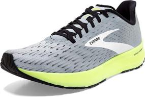 img 4 attached to Brooks Hyperion Tempo Black Silver Sports & Fitness in Running