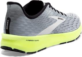 img 1 attached to Brooks Hyperion Tempo Black Silver Sports & Fitness in Running