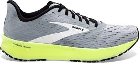 img 3 attached to Brooks Hyperion Tempo Black Silver Sports & Fitness in Running