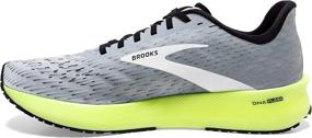 img 2 attached to Brooks Hyperion Tempo Black Silver Sports & Fitness in Running