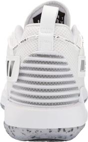 img 2 attached to Баскетбольные кроссовки Adidas Unisex Extply в белом цвете.