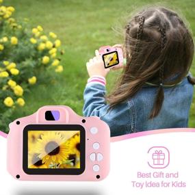 img 3 attached to 🎉 NINE CUBE Recorder: The Ultimate Kids' Electronics for Birthday Parties