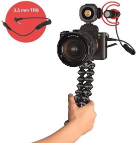 img 1 attached to Улучшите свой опыт мобильного блоггинга с помощью набора JOBY GorillaPod Mobile Vlogging Kit - смартфонов, микрофона Wavo Mobile и мини-светодиода Beamo.