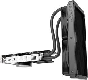 img 1 attached to Улучшенное охлаждение GPU с NZXT Kraken G12 - совместимо с AMD и NVIDIA GPUs - Активное охлаждение VRM - Белый