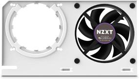 img 2 attached to Enhanced GPU Cooling with NZXT Kraken G12 - Compatible 💨 with AMD and NVIDIA GPUs - Active VRM Cooling - White