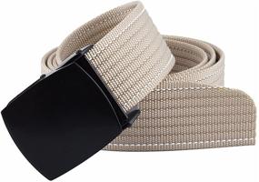 img 3 attached to Squaregarden Nylon Webbing Military Tactical