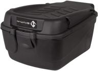 🎒 amsterdam easy box rear carrier top case: convenient sizes, classic black logo