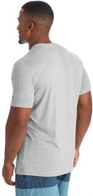 img 2 attached to C9 Champion Short Sleeve Ebony Men's Clothing