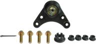 🔧 high-quality moog k80764 ball joint for exceptional steering and suspension performance logo