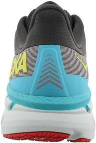 img 1 attached to HOKA ONE Clifton Men's Athletic Shoes in Colorful Variations