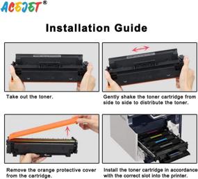 img 2 attached to ACEJET Compatible Toner Cartridges Canon