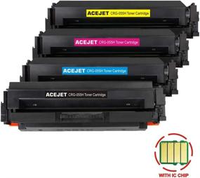 img 3 attached to ACEJET Compatible Toner Cartridges Canon