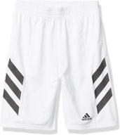 🏃 ultimate performance: adidas boys' active sports athletic short логотип