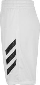 img 1 attached to 🏃 Ultimate Performance: adidas Boys' Active Sports Athletic Short