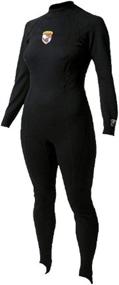 img 1 attached to Body Glove Insotherm Flatlock Fullsuit Sports & Fitness and Water Sports