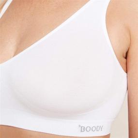 img 2 attached to Boody Body EcoWear Womens Shaper Women's Clothing and Lingerie, Sleep & Lounge