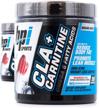 bpi carnitine non stimulant supplement servings sports nutrition for cla logo