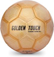 ⚽️ enhance soccer technique with sklz golden touch weighted training ball, size 5 логотип