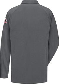 img 2 attached to Bulwark Sleeve Comfort Charcoal 2X Large