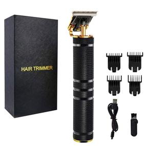 img 4 attached to 🪒 Ultimate Precision: T Blade Trimmer for Men - Cordless Electric Hair Liner for Flawless Baldheaded Hair, Beard, and Zero Gapped Trims