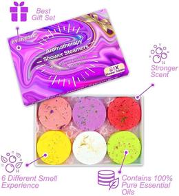 img 3 attached to 🛀 Enhance Your Shower Experience with EYEKESHE Aromatherapy Shower Steamers – Perfect Gifts for Women Who Have Everything!