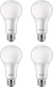 img 4 attached to 🌟 Philips EyeComfort Безмерцающая светодиодная лампа 556936