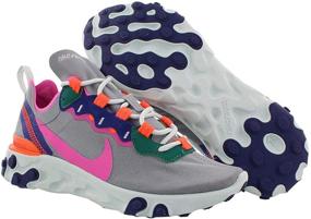 img 3 attached to Nike Element Running Frosted Spruce Barely Women's Shoes in Athletic