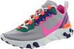nike element running frosted spruce barely women's shoes in athletic logo