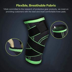 img 1 attached to Support Compression Breathable Basketball Maternity