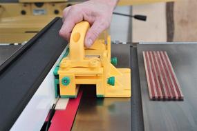 img 2 attached to 🔪 GRR-RIPPER 1/8" Leg Table Saw Accessory: An In-Depth Review of the MICROJIG's Original Version - GRP-11G