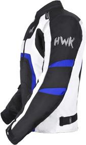 img 3 attached to Motorcycle Motorbike Waterproof Armoured Breathable Motorcycle & Powersports