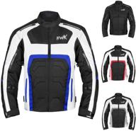 motorcycle motorbike waterproof armoured breathable motorcycle & powersports logo