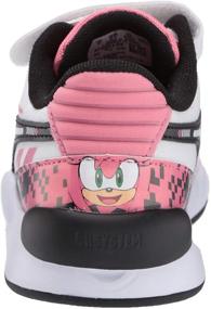 img 2 attached to Шагайте с стилем: детская обувь PUMA Sonic Sneaker Palace для мальчиков - дрбранный выбор!