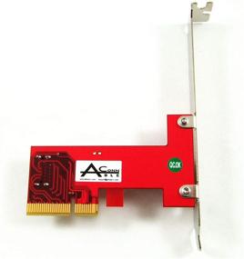 img 1 attached to 💻 Адаптерная карта Ableconn PEX-OL153 PCIe OCuLink SFF-8612 (PCIe 4.0 4-полосы)