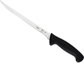 img 4 attached to 🔪 Efficient Fillet Knife: Mercer Culinary Millennia Black Handle, 8.5-Inch Narrow Blade